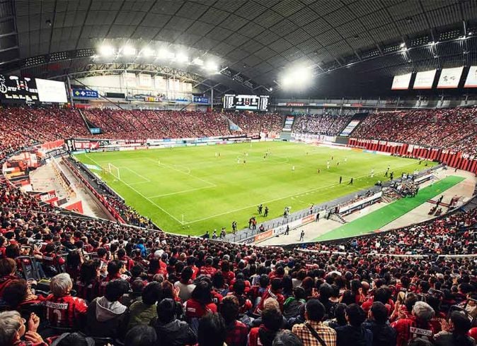 北海道コンサドーレ札幌公式戦