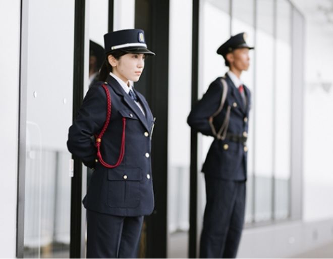 警備員（セキュリティスタッフ）